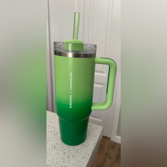Stanley X Starbucks Cambodia Anniversary Tumbler 30oz BNWT BNIB | US SELLER - Picture 1 of 6